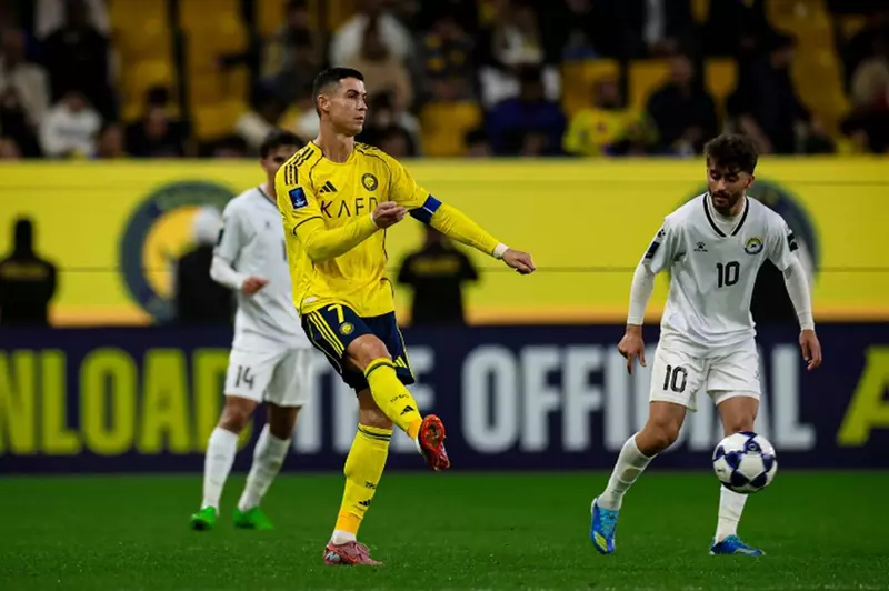 النصر ضد الزوراء العراقي